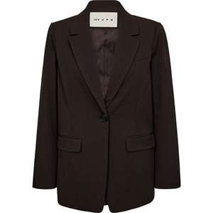 Ivy Copenhagen - Andrea Essential Blazer - Espresso Brown